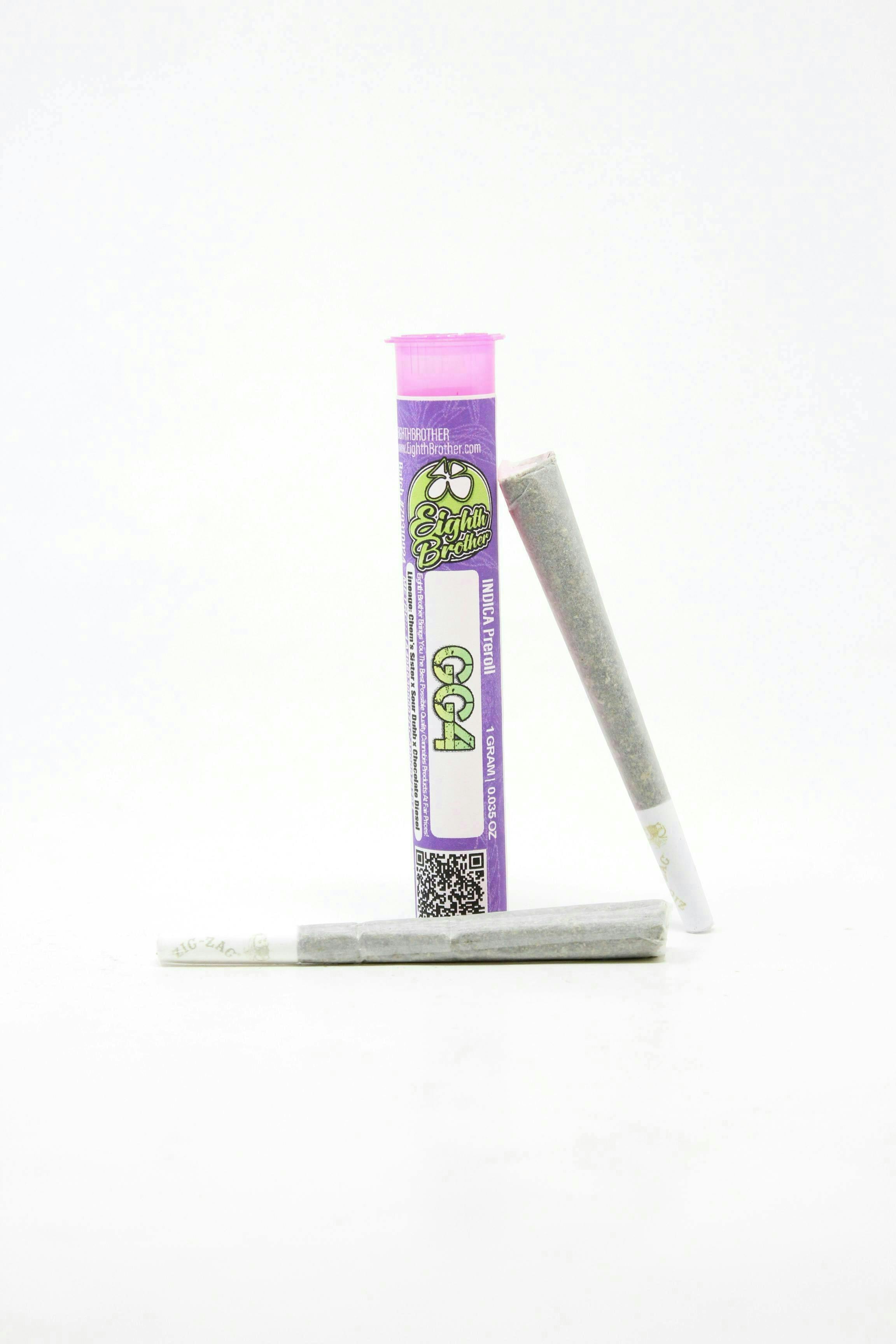 Eighth Brother | GG4 | Joint | 1g