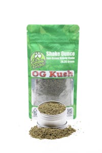 EIGHTH BROTHER - Eighth Brother | OG Kush 28g (Hybrid) - Shake