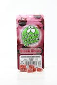 (Mix & Match 3 FOR $30) Black Cherry Gummies | 10 pack - 100mg | Eighth Brother
