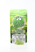Lime Gummies 10 pack (100mg)