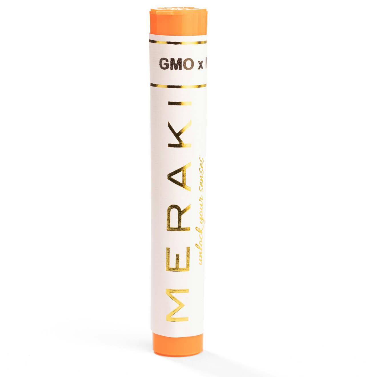 Meraki Gardens | GMO x Mai Tai | 0.5g Preroll at Sumpter Nugget Dispensary
