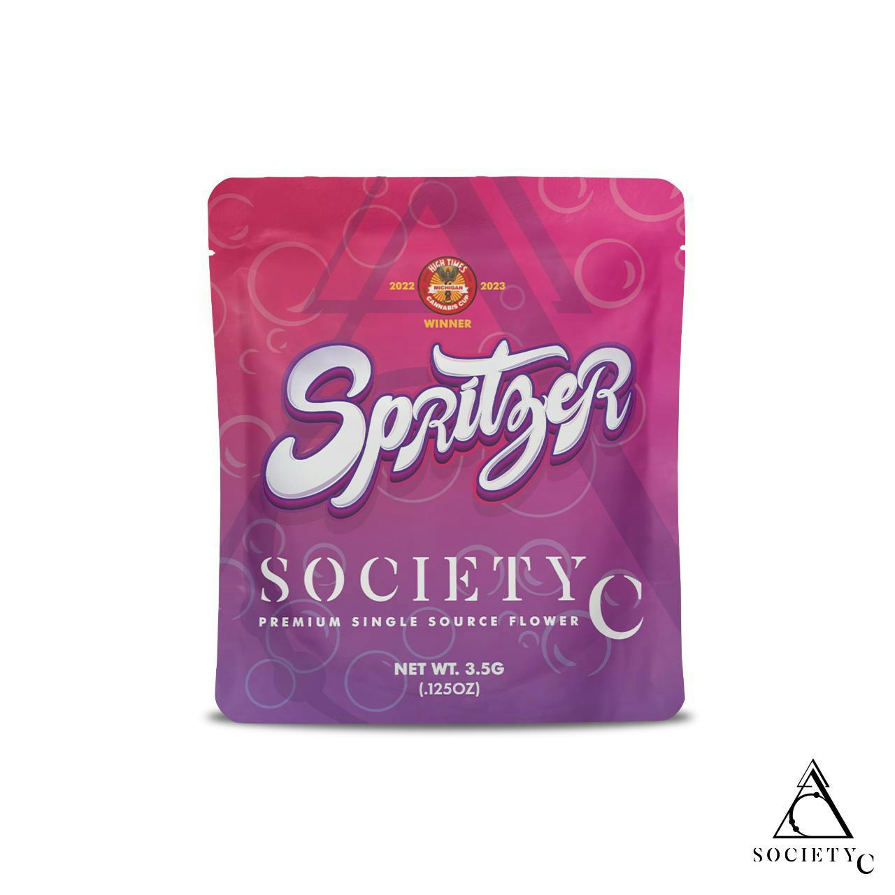 Spritzer | Buds | 3.5g by Society C