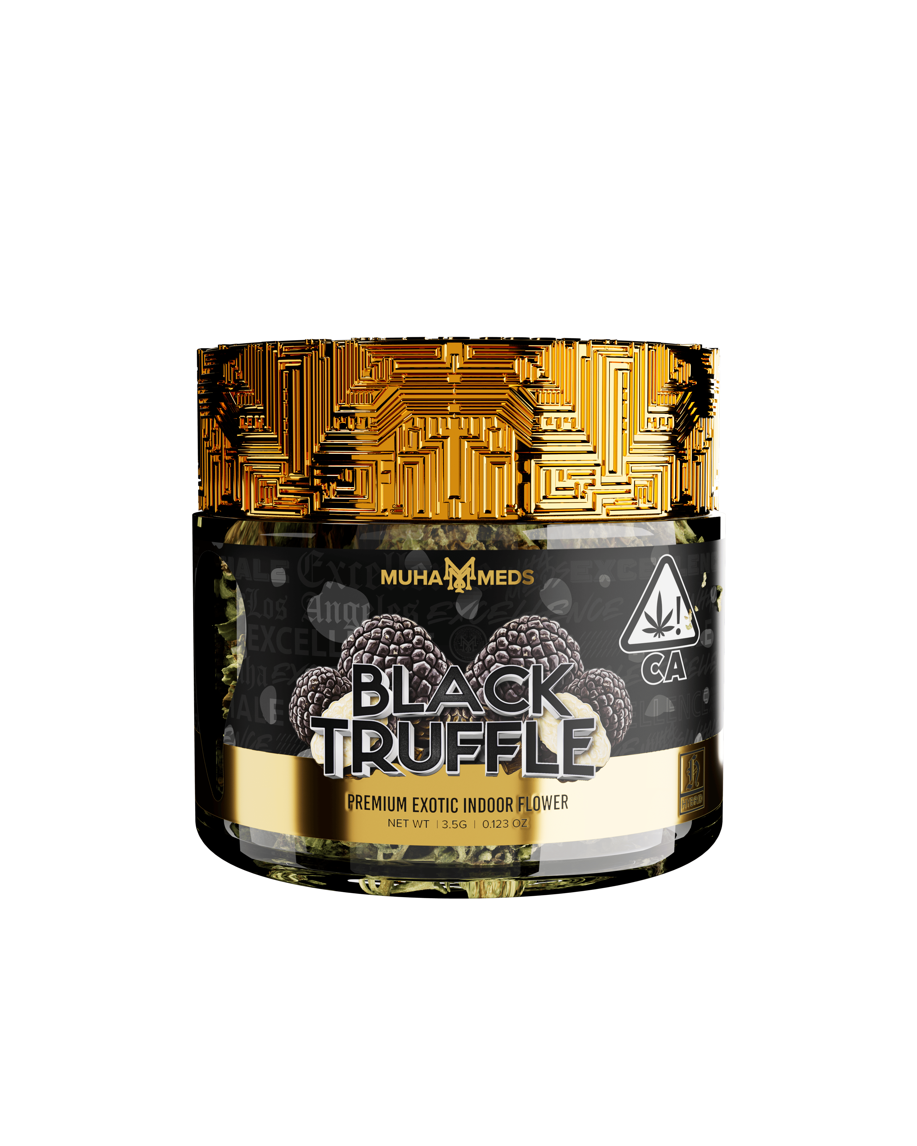 Muha Meds — Black Truffle