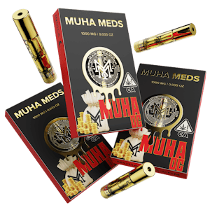 MUHA MEDS - Muha Meds - AIO -MAGIC MELON OG - (H) 1g