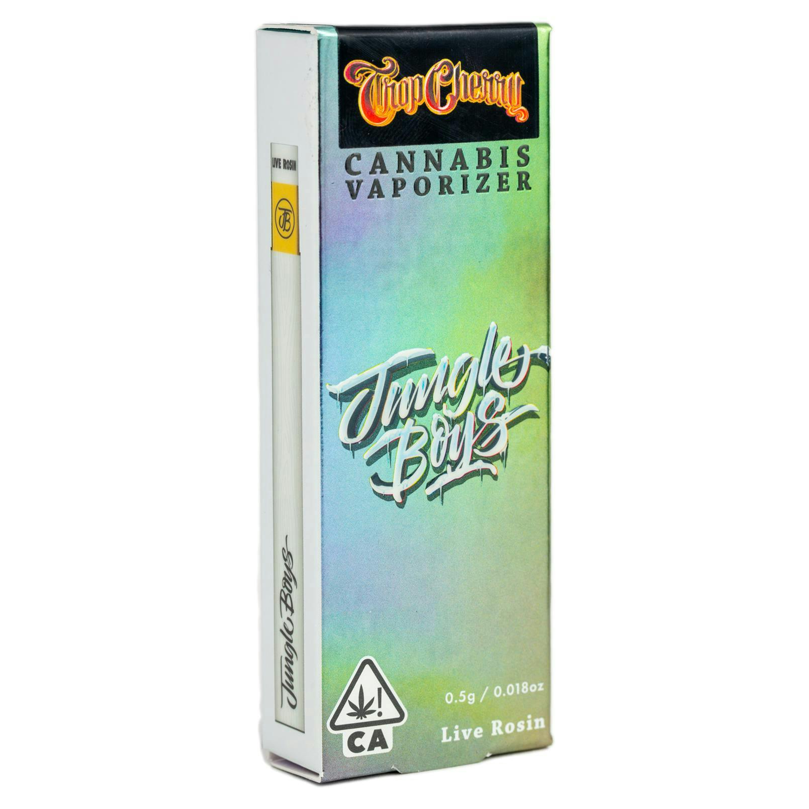 Jungle Boys | Trop Cherry - .5g Rosin Disposable - Jungle Boys