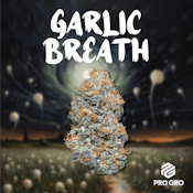 Bulk Flower | Pro Gro | Garlic Breath
