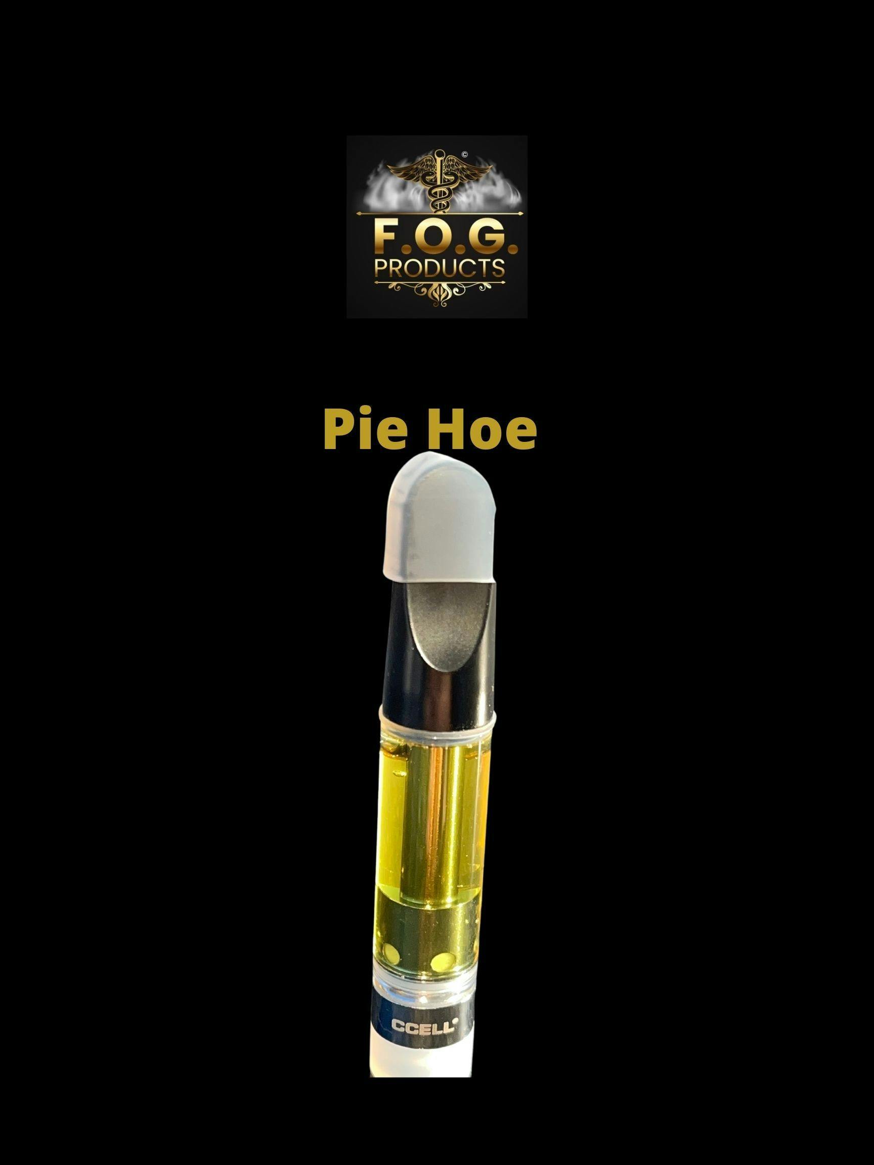 Pie Hoe FOG 1G Distillate**SALE 4 FOR $65** at Blazin' Trailz