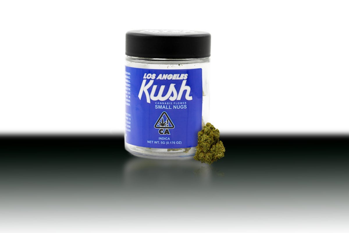 LA Kush - Los Angeles Kush — OG Kush