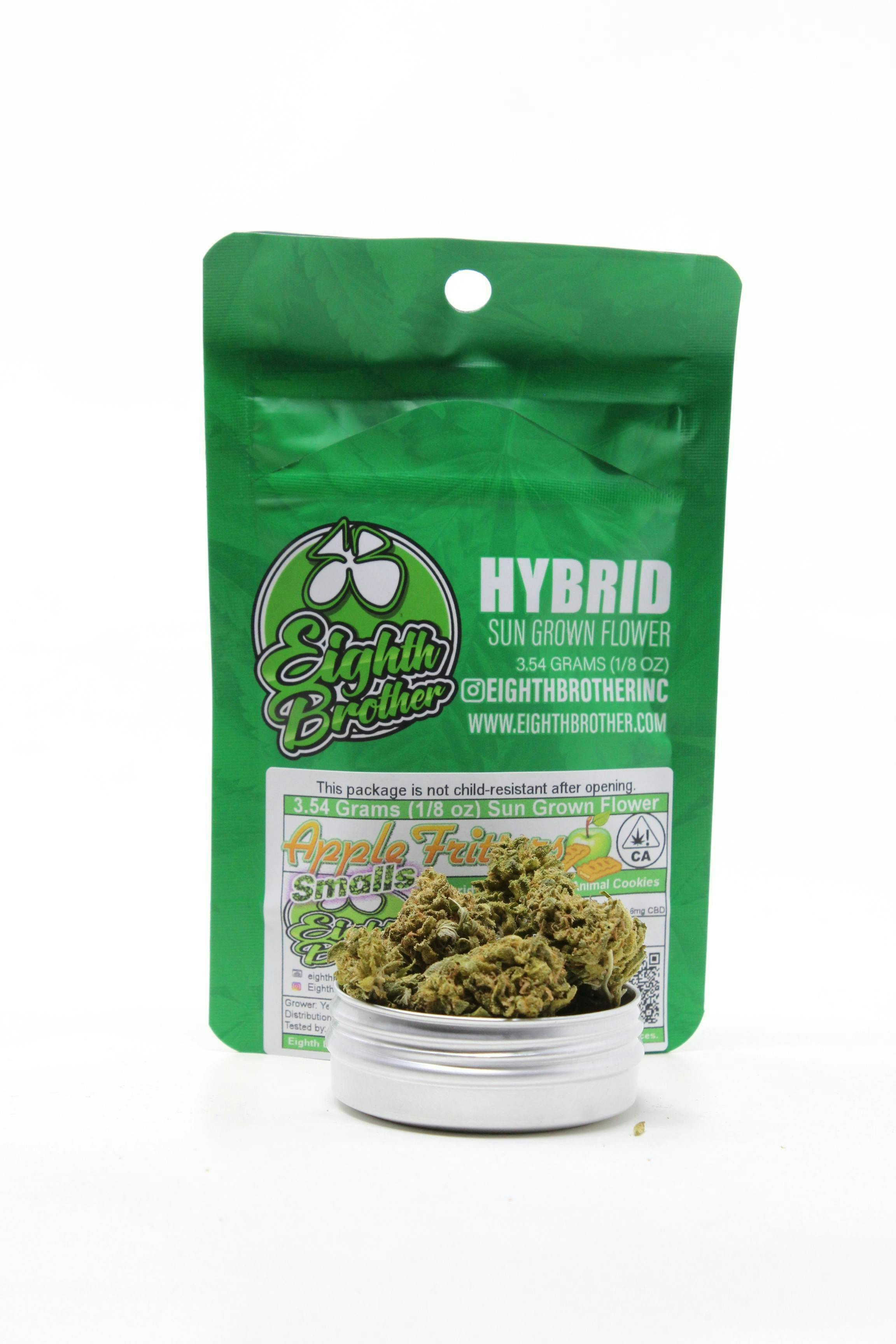 Apple Fritters | 14g Smalls