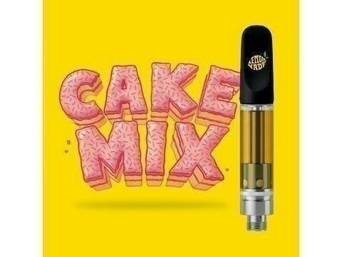 Cookies | Lemonnade | Cake Mix | Cartridge | 1g