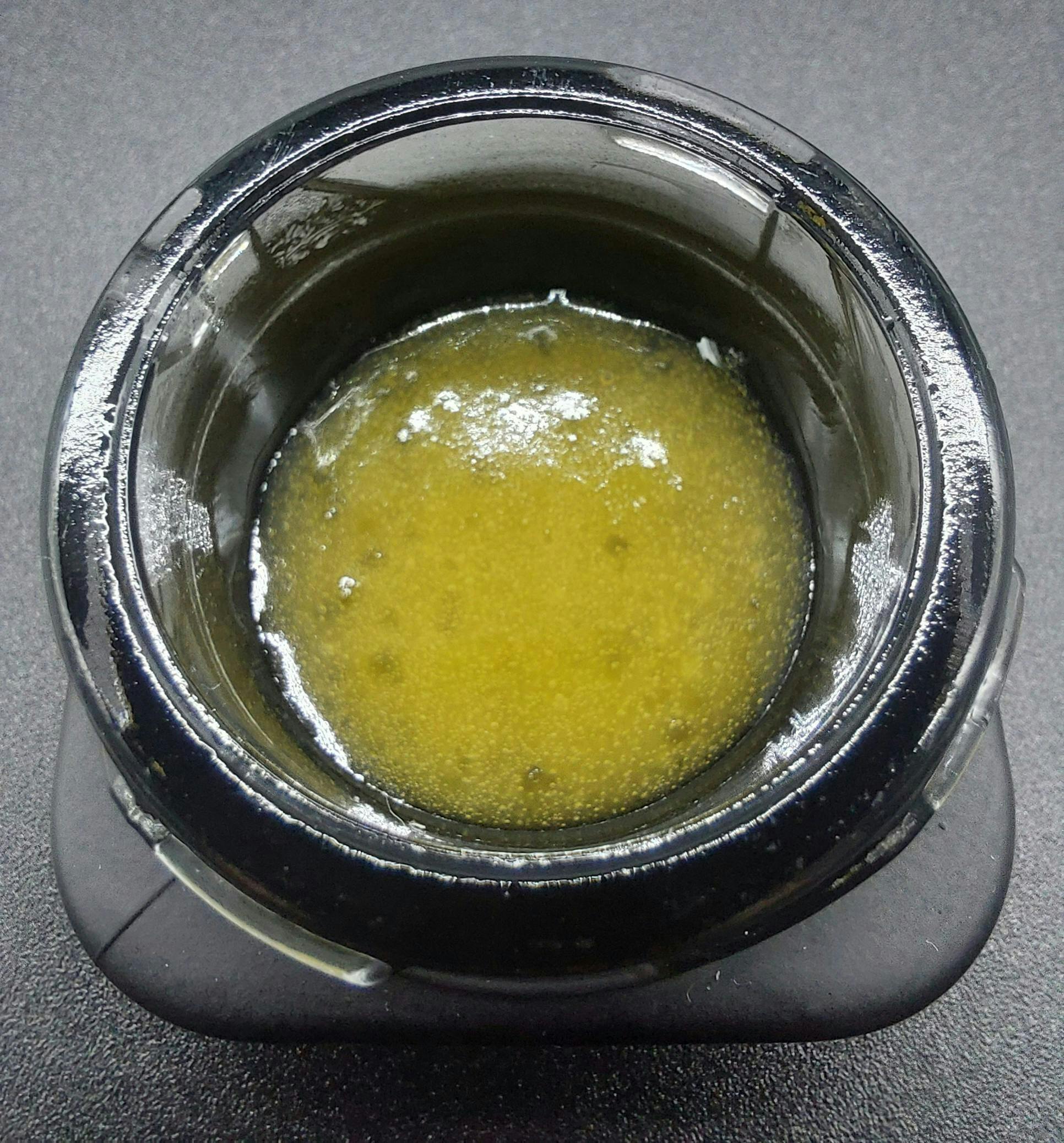 Concentrate - Cured Sugar - Strawberry Shire by Ripple Wellness