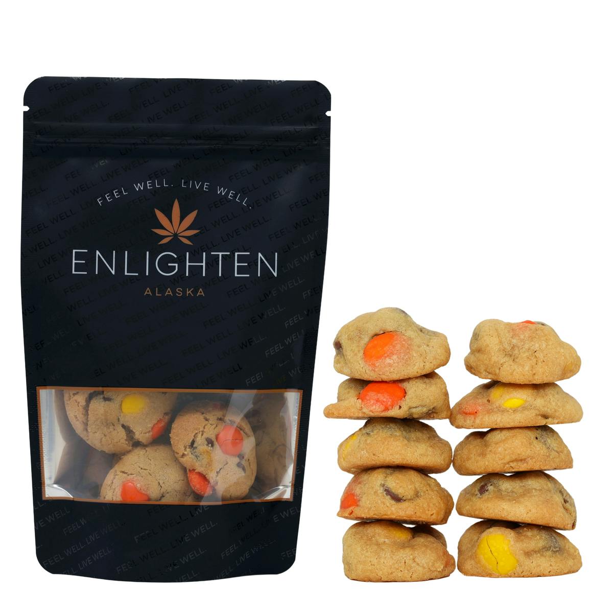 Peanut Butter Chocolate Chip Cookies