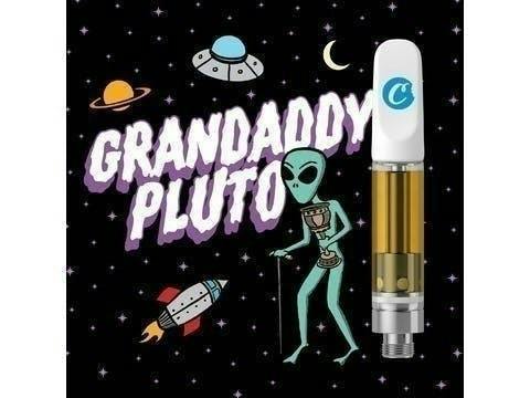 Cookies | Gashouse | Grandaddy Pluto | Cartridge | 1g