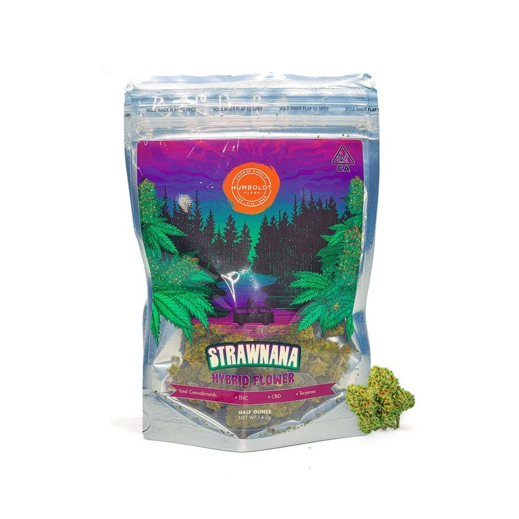 Strawnana: Strawberry Banana