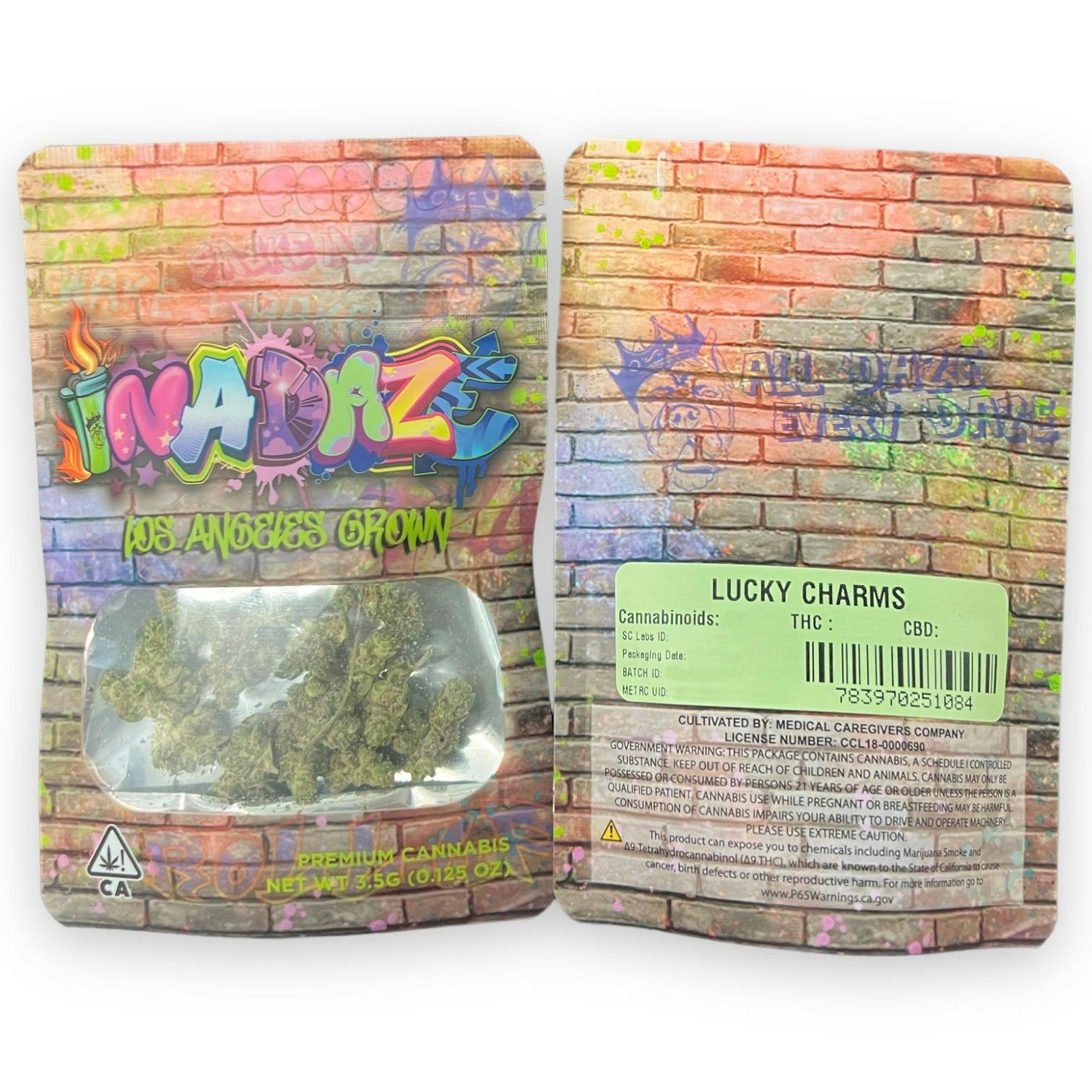 Inadaze: Lucky Charms
