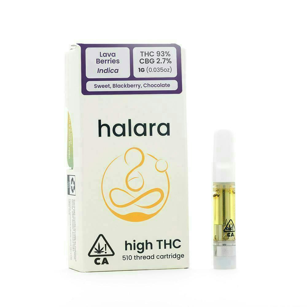 Halara: Lava Berries