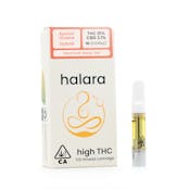 High THC - Apricot Octane 1G Cartridge