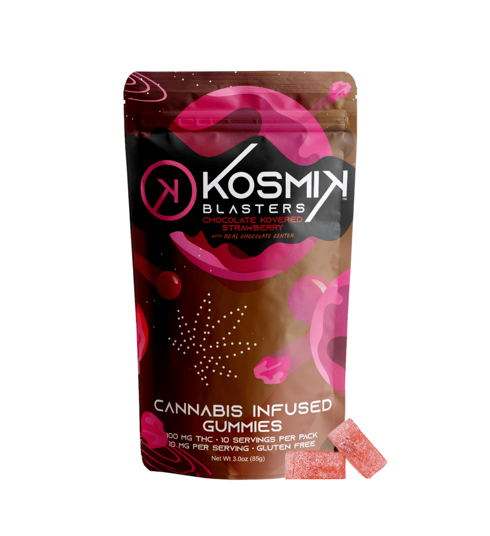 Specialty 100mg - Chocolate Kovered Strawberry | MI at Nature's Medicines