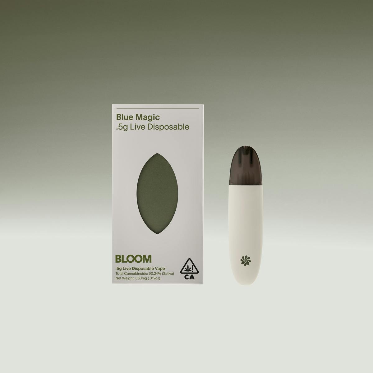 bloom disposable vape rechargeable Original Series – Fifty Bar main image 0