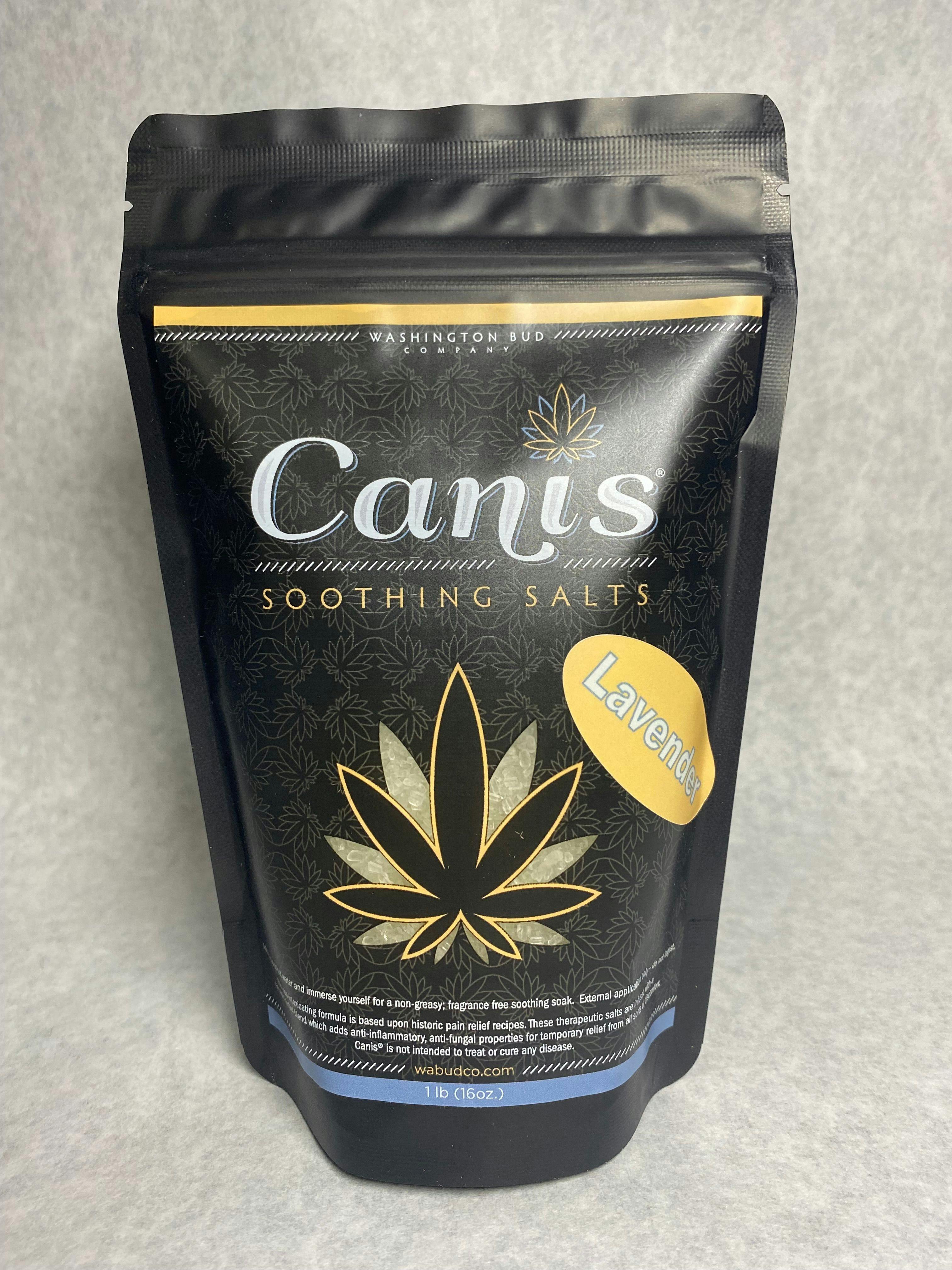 Cannis Salts