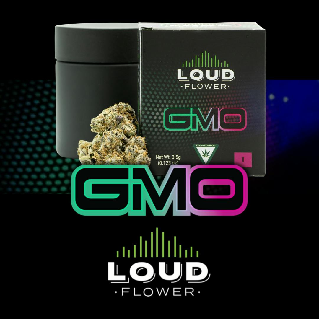 GMO | Buds | 3.5g