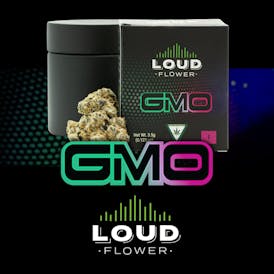 GMO Pre-Pack 3.5g