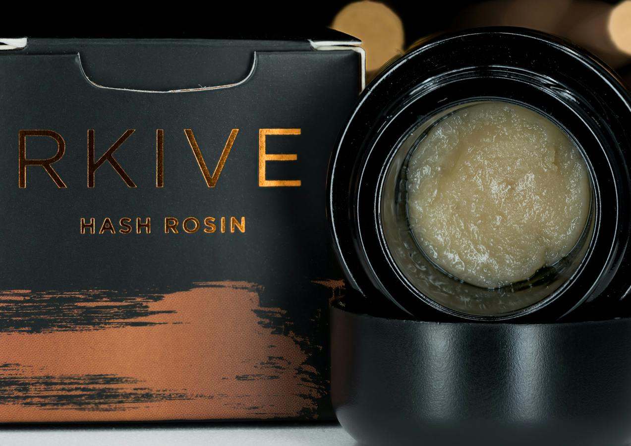 Grease Monkey Tier 2 Hash Rosin