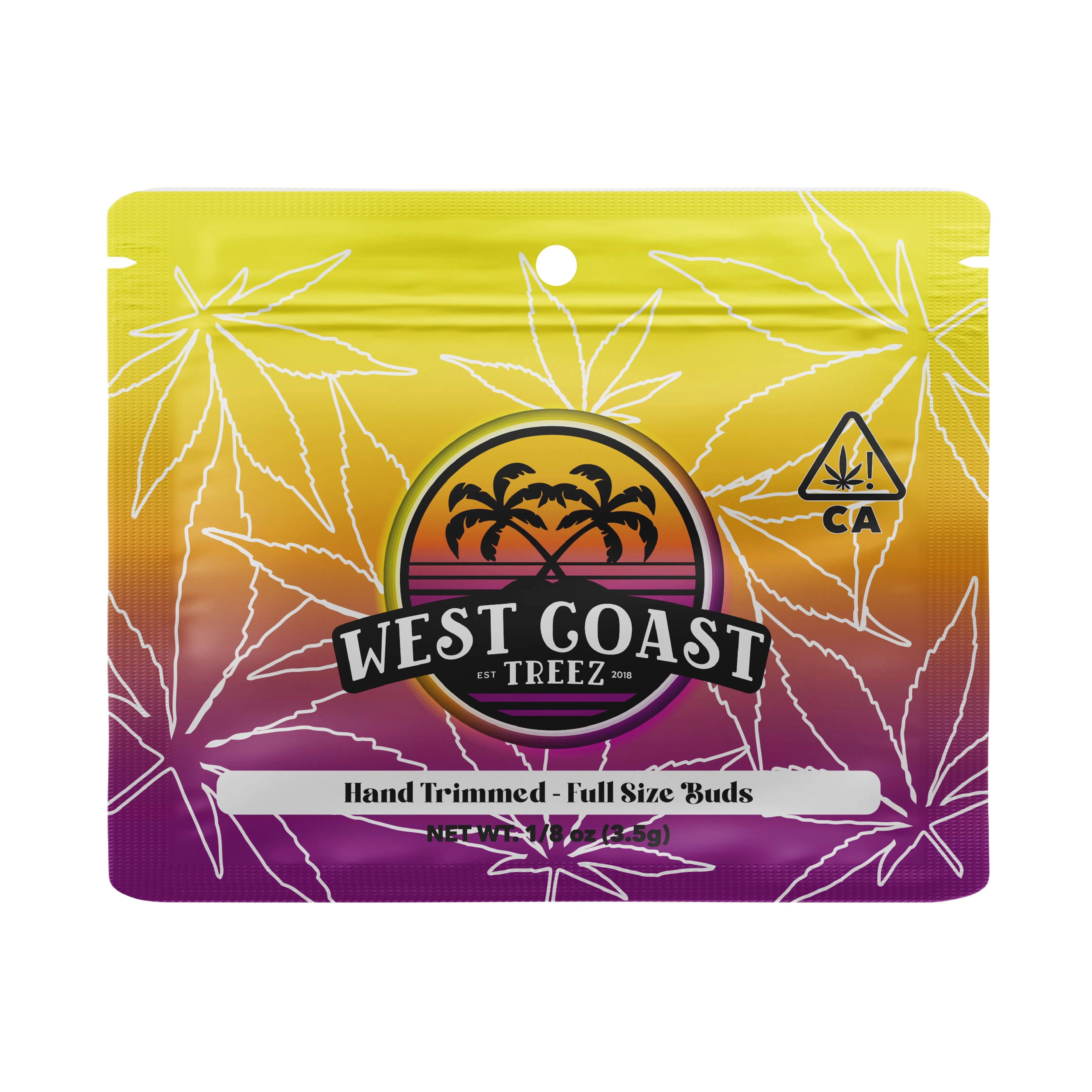West Coast Treez - WCT - Cereal Milk - Hybrid Main Image