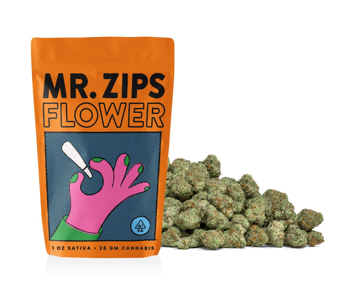 Mr. Zips — Sunshine