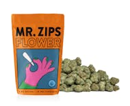 MR ZIPS: SUNSHINE PUNCH 28G