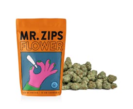 MR. ZIPS | Sunshine Punch | 14g Flower
