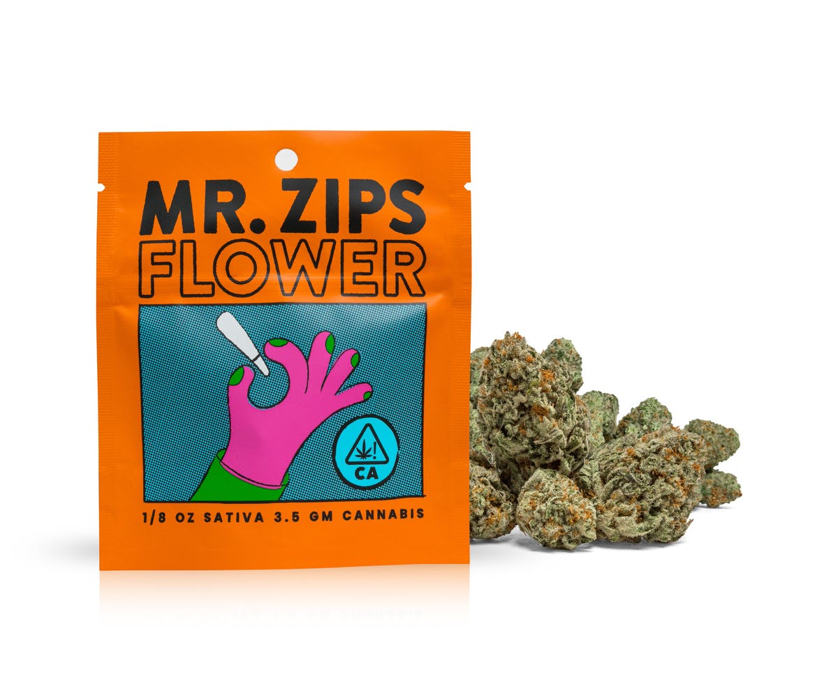 Mr. Zips — Sunshine