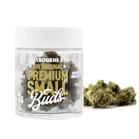 Kush Mints (7g) - Small Buds