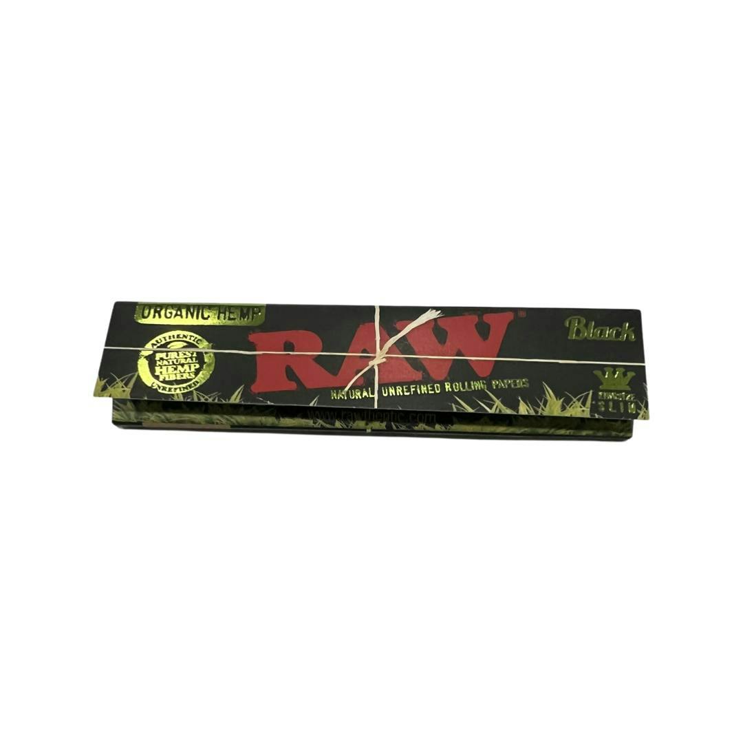 Raw King Size Organic Rolling Papers