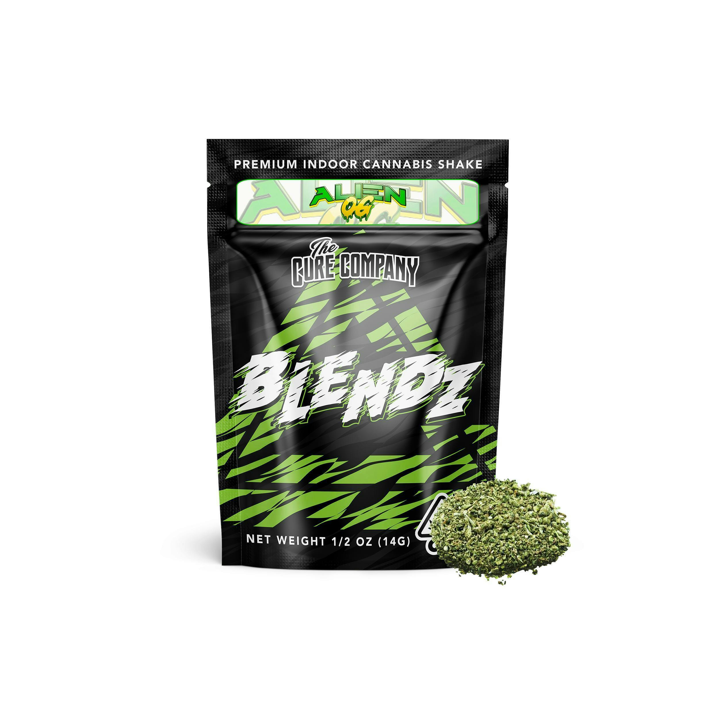 The Cure Company — Alien OG