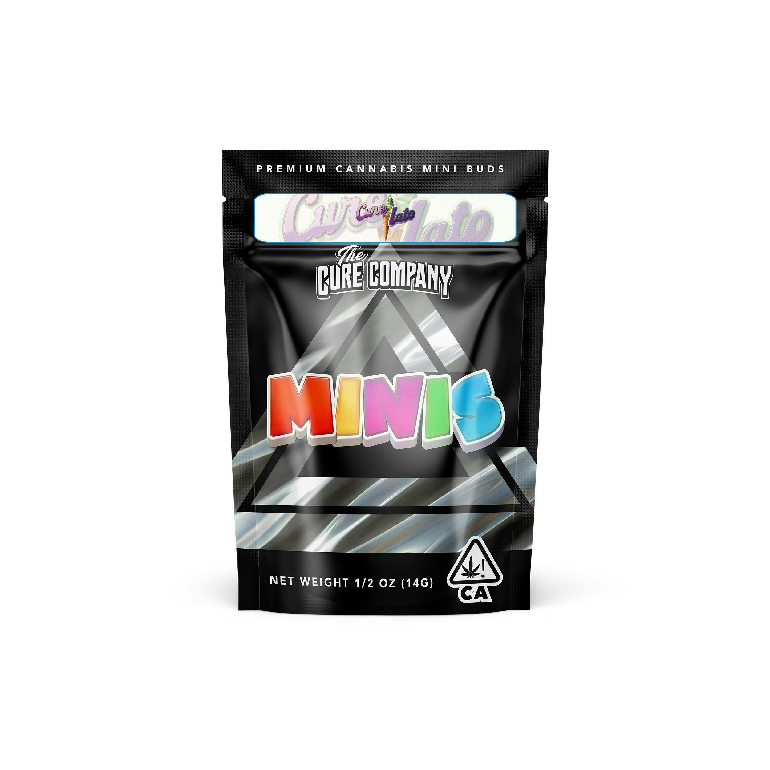 The Cure Company | Curelato | Minis | 14g