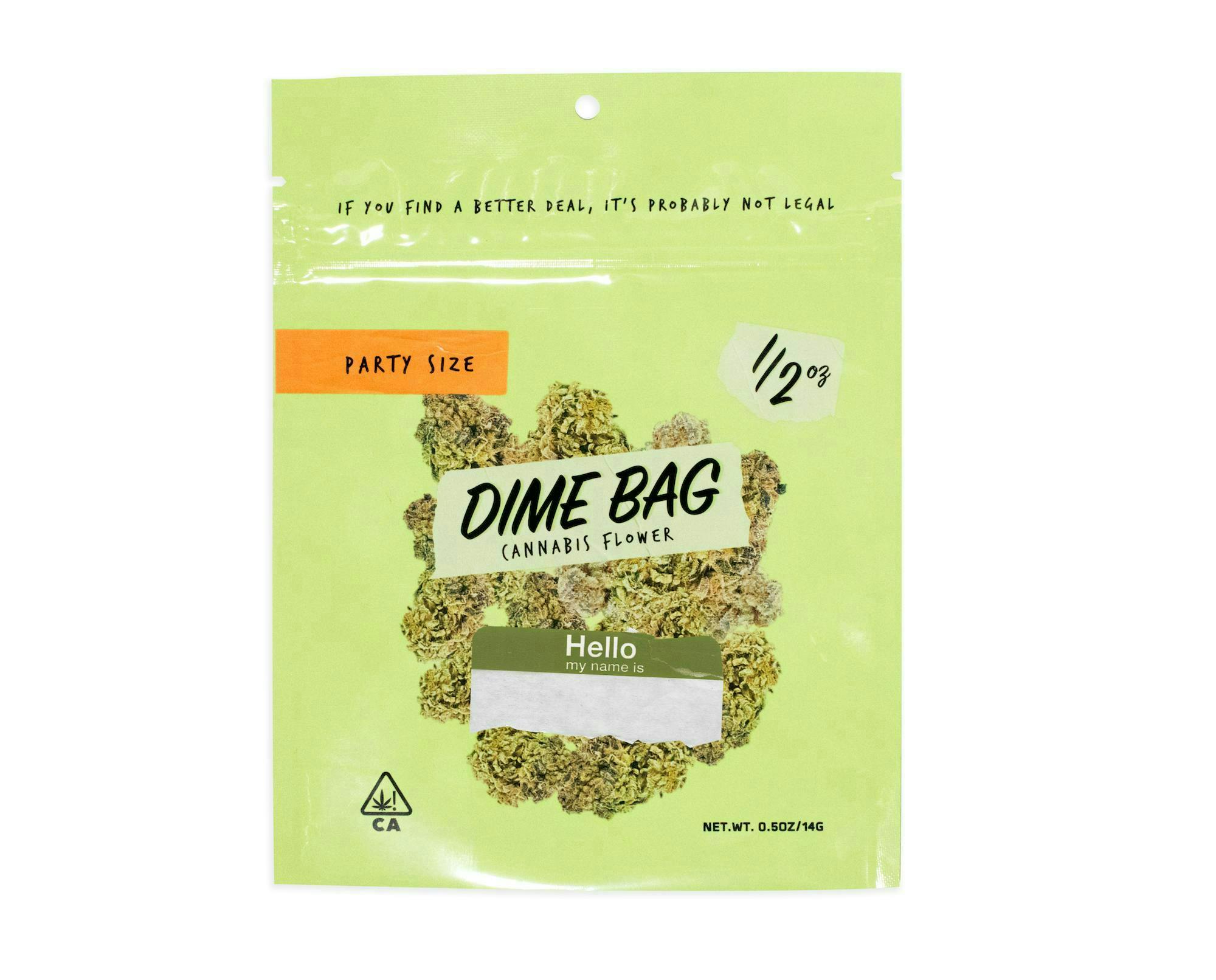 DIME BAG — Limonene