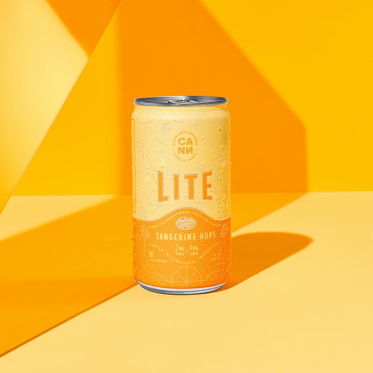 Tangerine Hops Lite (6pk)