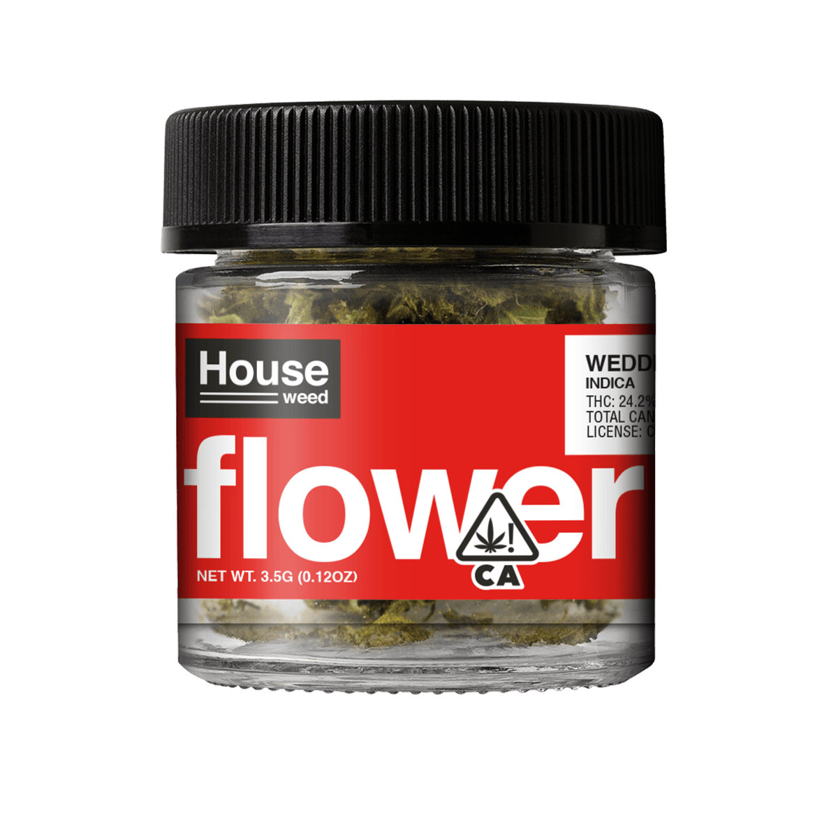 House Weed — 5G