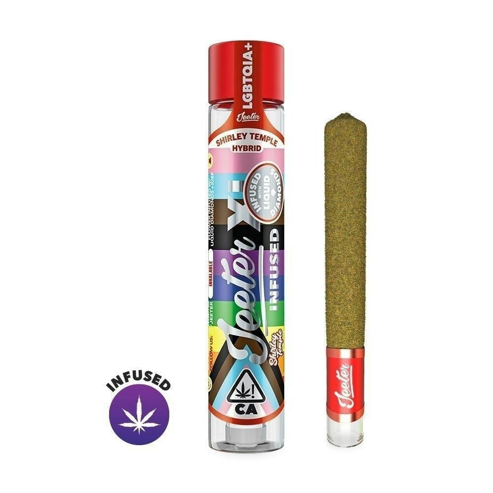 Jeeter | Shirley Temple | XL Infused Joint | 2g