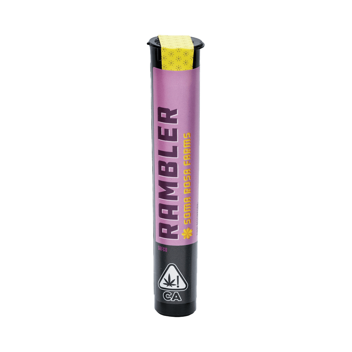 Lemon Cherry Gelato - Rambler Pre Roll 1g