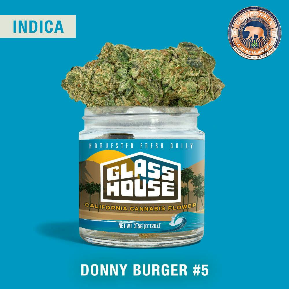 Glass House Farms — Donny Burger