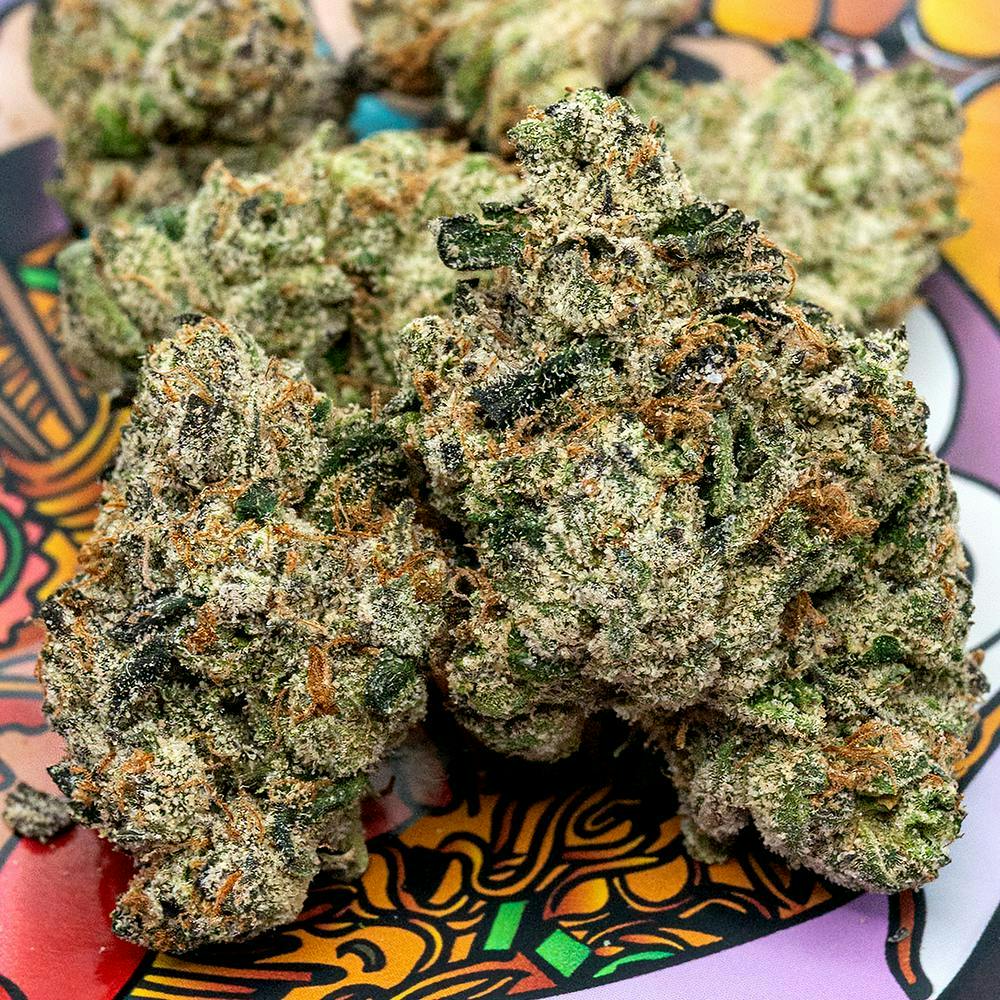 TEDS BUDZ — Sweet