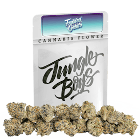 Jungle Boys | Frosted Gelato - 10g Smalls