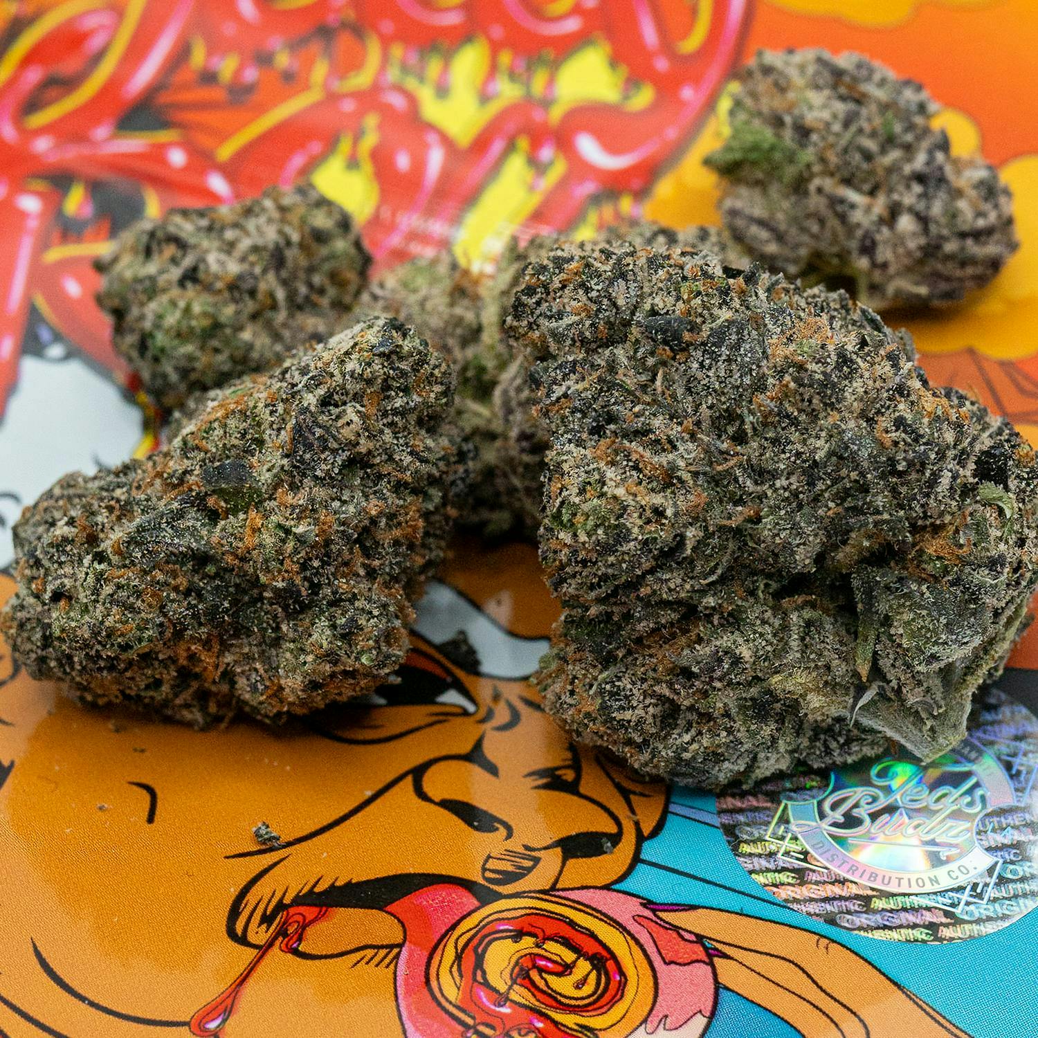 TEDS BUDZ — Sweet