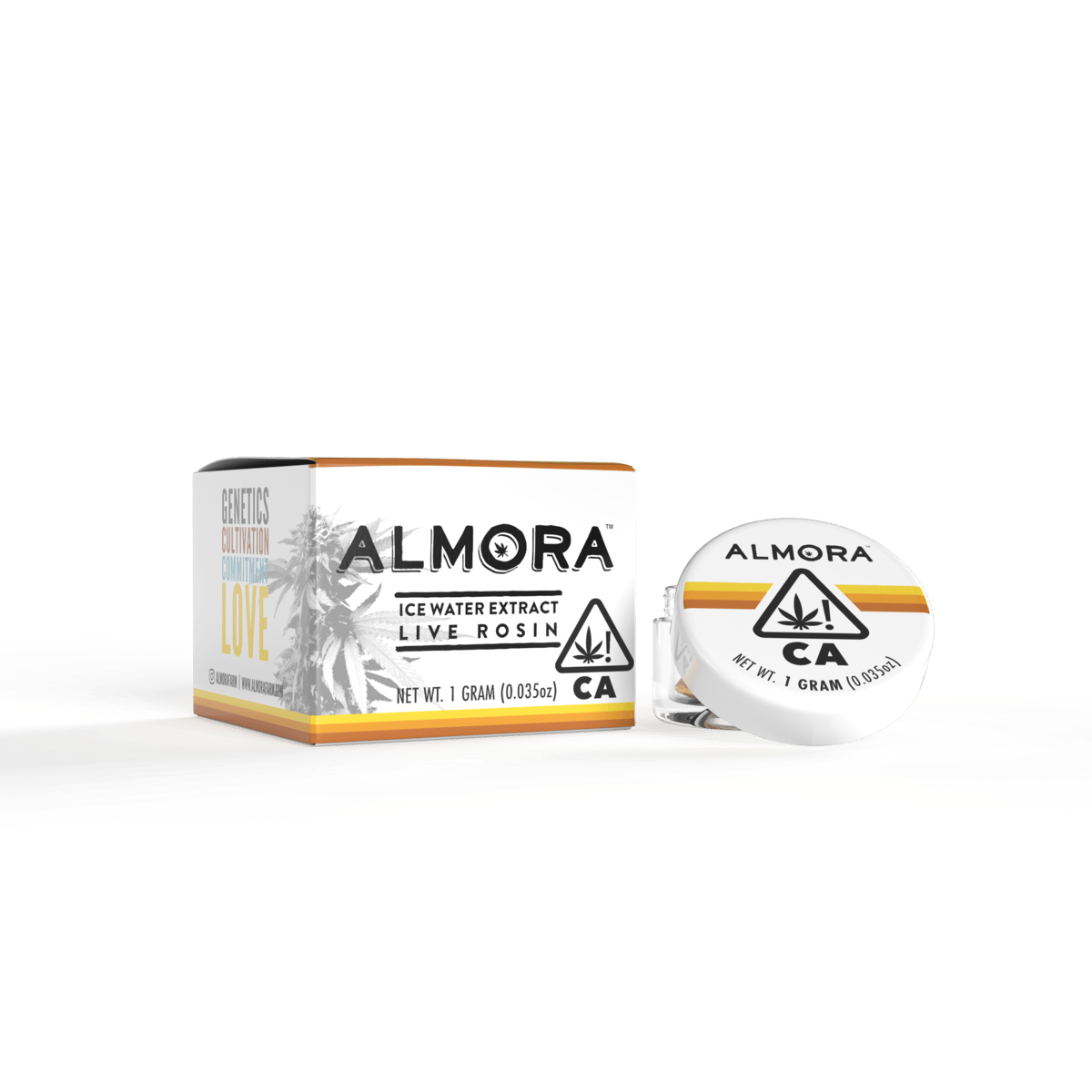 ALMORA — Zookies