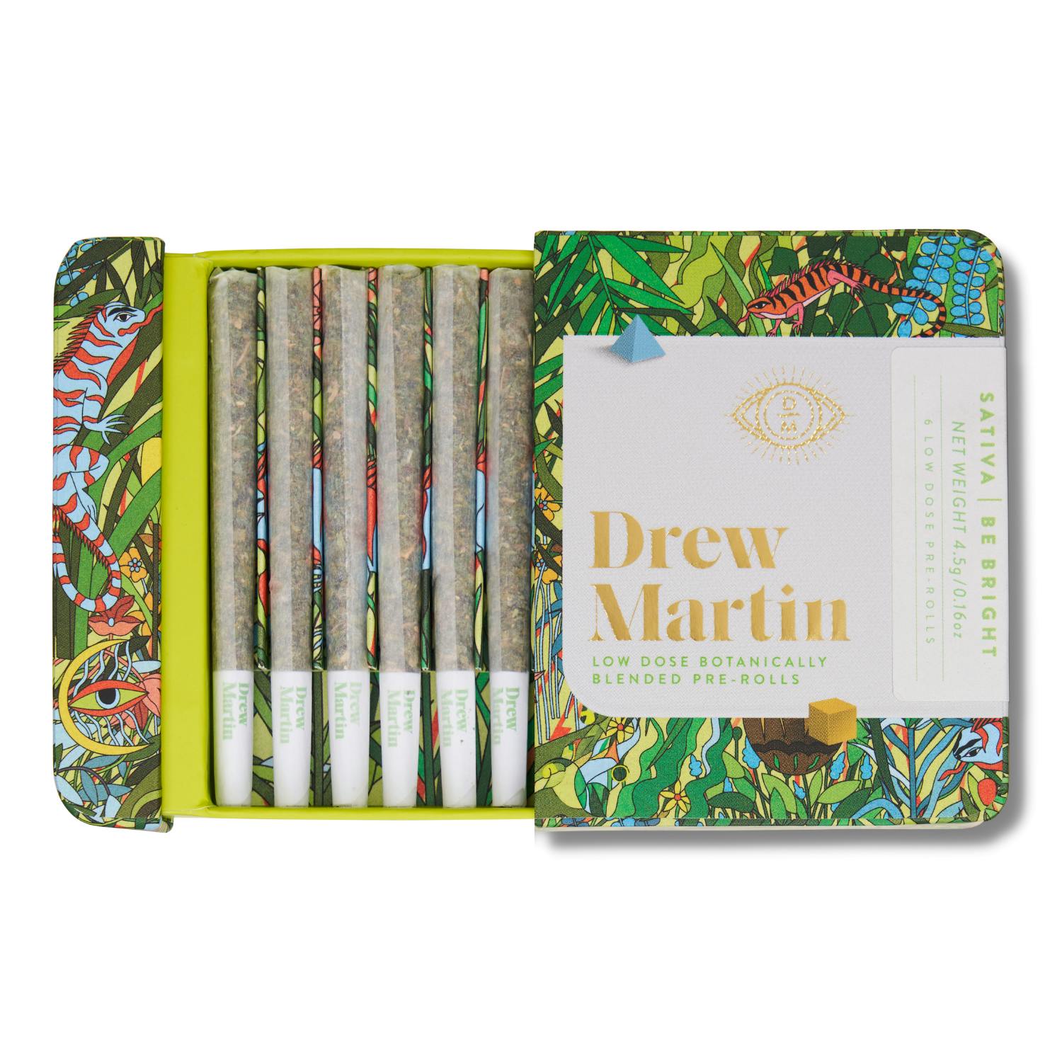 Bright Ginger Sativa 6pk 4.5g