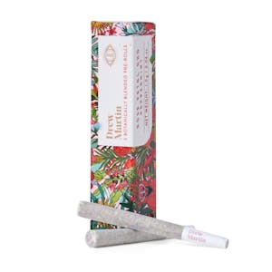 DREW MARTIN - Drew Martin | Be Open | Rose | 2pk pre-roll | 1g Hybrid