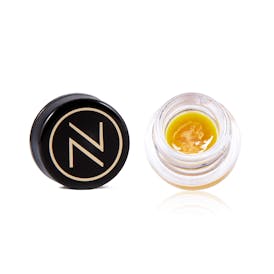 NUG Premium Live Resin - Dosi Mintz