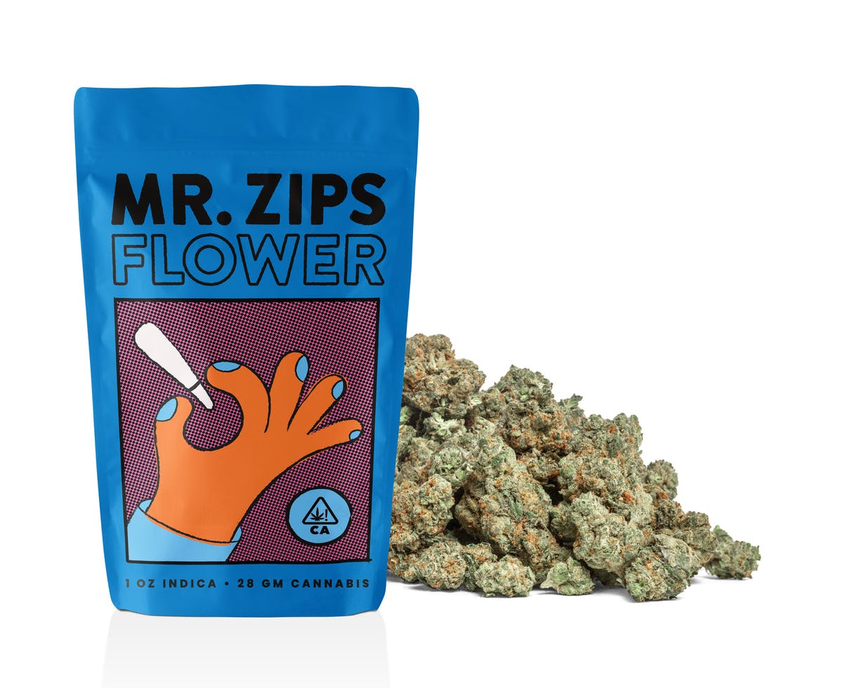 Mr. Zips — First Class Funk